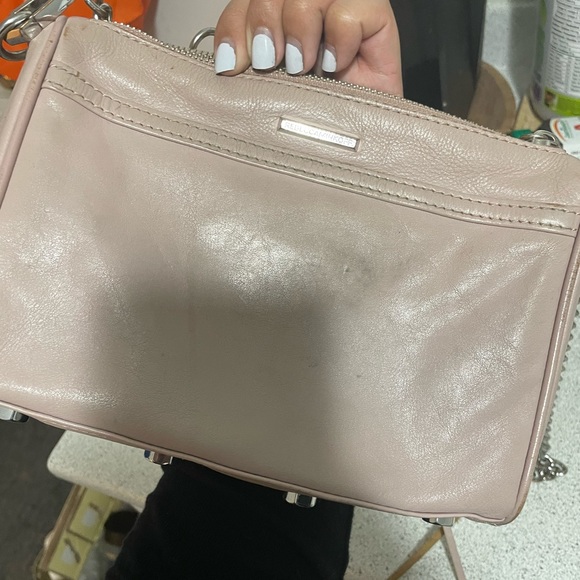 Rebecca Minkoff Mini-Mac Crossbody - Picture 4 of 8